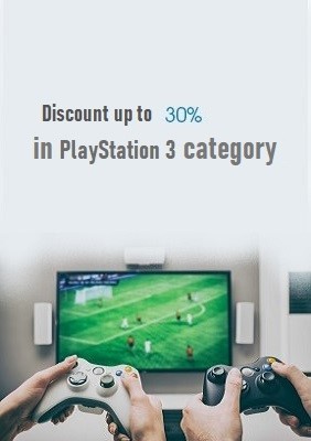 Discount in PlayStation 3 Category 